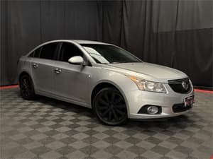 2014 Holden Cruze Z-SERIES JH MY14