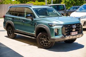 2025 LDV D90 Executive SV9A