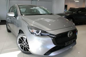 2025 Mazda 2 G15 GT DJ Series Auto