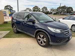 2013 Honda CR-V DTi-L (4x4) 30 MY14