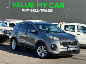 2018 Kia Sportage Si QL