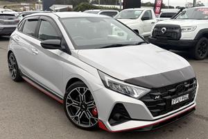 2025 Hyundai i20 N Manual MY25