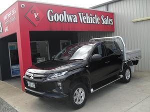 2021 MITSUBISHI  DC PU TRITON GLX+ DUAL CAB 4X4-TURBO DIESEL
