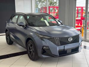 2026 GAC EMZOOM Luxury