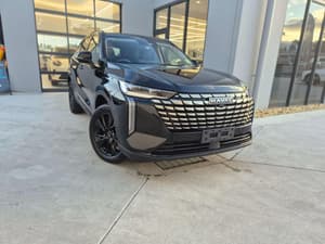 2026 GWM Haval H6 Ultra PHEV B01