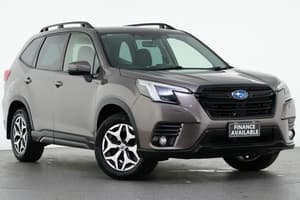 2021 Subaru Forester 2.5i-L S5