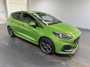 2022 Ford Fiesta ST WG