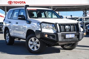 2023 Toyota Landcruiser Prado GX GDJ150R