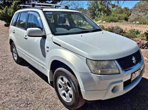 2006 SUZUKI GRAND VITARA (4x4)