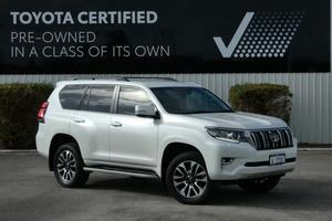 2023 Toyota Landcruiser Prado VX Auto 4x4