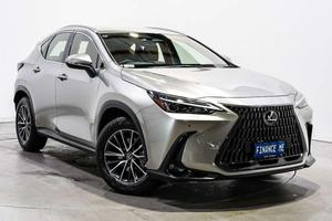 2023 Lexus NX NX250 AAZA20R