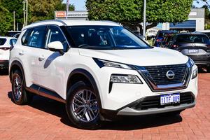 2025 Nissan X-TRAIL ST T33 Auto 2WD MY25