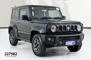 2023 Suzuki JIMNY GLX GJ