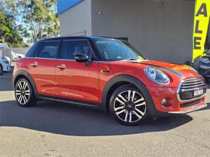 2018 MINI Hatch Cooper Auto
