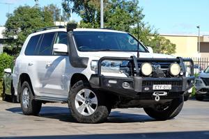 2019 Toyota Landcruiser GXL VDJ200R