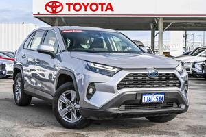 2024 Toyota RAV4 GX AXAH52R