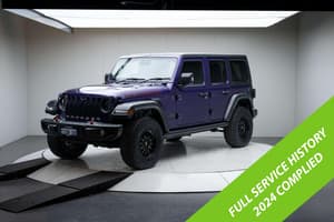 2023 Jeep Wrangler Unlimited Rubicon JL