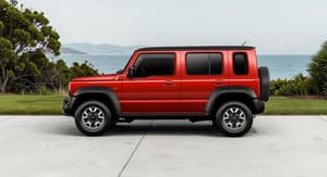 2025 Suzuki Jimny XL JJ