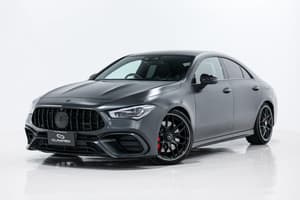 2021 Mercedes-Benz CLA 45 S 4MATIC+ C118 MY21.5