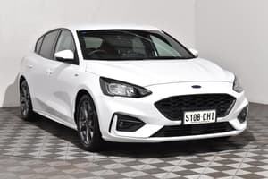 2020 Ford Focus ST-Line SA Auto MY21