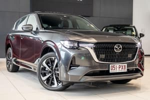 2025 Mazda CX-60 P50e Azami KH Series Auto i-ACTIV AWD
