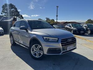 2017 Audi Q5 TDI design FY