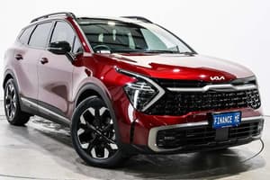 2022 Kia Sportage GT-Line NQ5