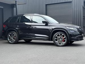 2020 SKODA Kodiaq RS NS