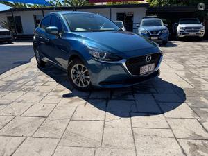 2020 Mazda 2 G15 Pure DJ Series
