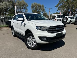 2022 Ford Everest Ambiente UA II Auto RWD MY21.75