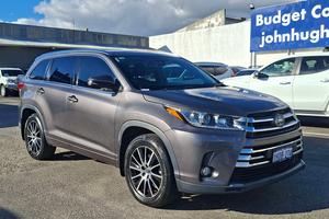 2018 Toyota Kluger Grande GSU55R