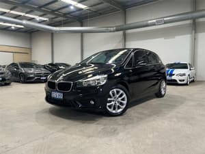 2017 BMW 2 18i ACTIVE TOURER SPORT LINE F45 MY18