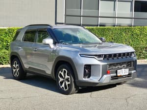 2024 KGM SsangYong Torres Adventure Auto FWD MY25