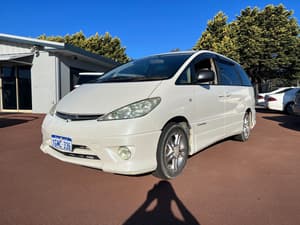 2004 Toyota Estima AERAS
