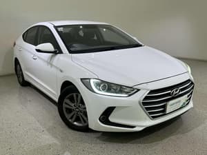 2018 Hyundai Elantra Active AD