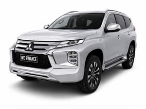 2021 Mitsubishi Pajero Sport GLS QF Auto 4x4 MY21