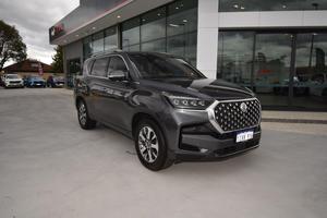2023 SsangYong Rexton Ultimate Auto 4x4 MY23