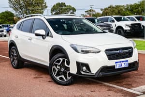 2017 Subaru XV 2.0i-S G5X Auto AWD MY18