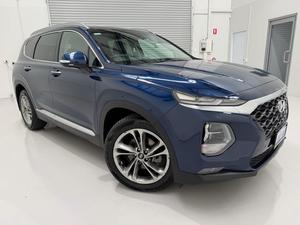 2019 Hyundai Santa Fe Highlander TM