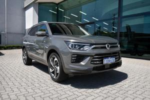 2024 KGM SsangYong Korando Ultimate Auto 2WD MY23