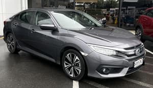 2018 Honda Civic VTi-LX Auto MY18