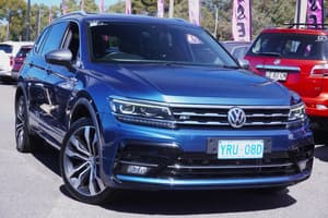2020 Volkswagen Tiguan 162TSI Highline Allspace 5N Auto 4MOTION MY20