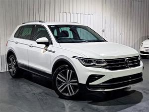 2021 Volkswagen Tiguan 147TDI Elegance 5N