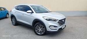 2017 HYUNDAI TUCSON ACTIVE X 