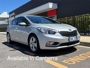 2015 Kia Cerato S YD