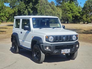 2026 Suzuki Jimny Lite Manual 4x4