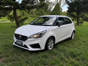 2022 MG MG3 Core (Nav)