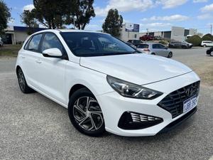 2022 Hyundai i30 PD.V4 MY22
