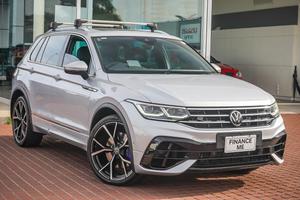 2022 Volkswagen Tiguan R 5N