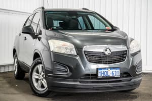 2015 Holden Trax LS TJ Auto MY16